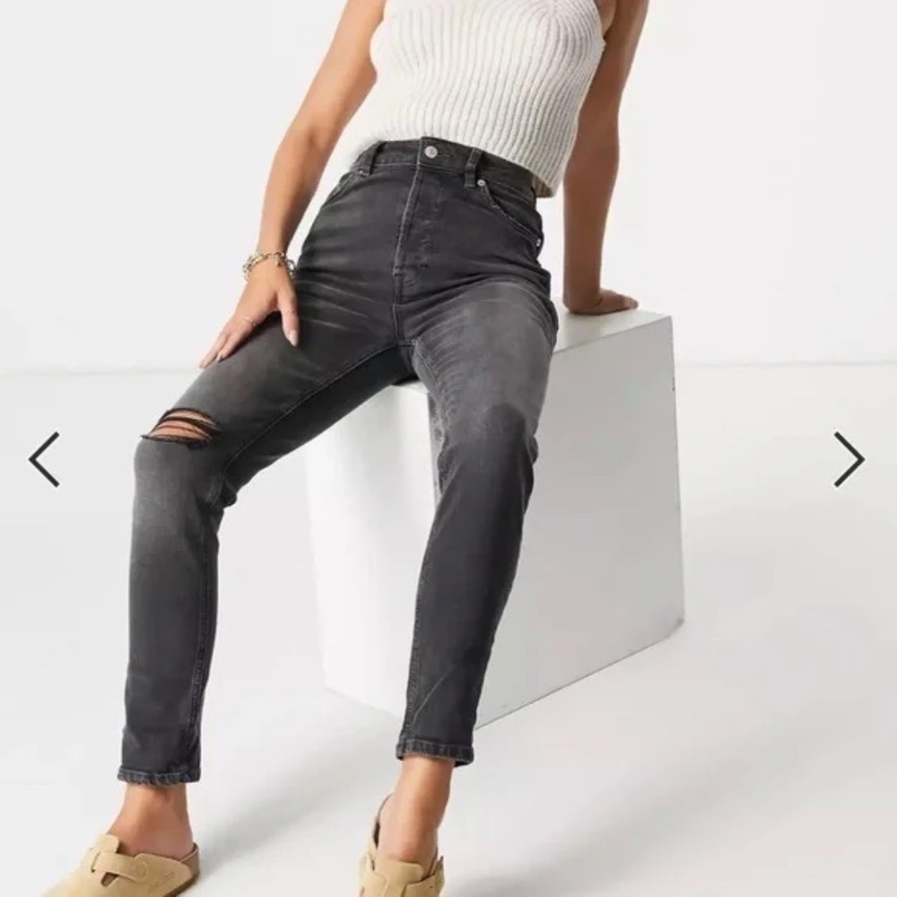 [NWT] Free People Mom Jean